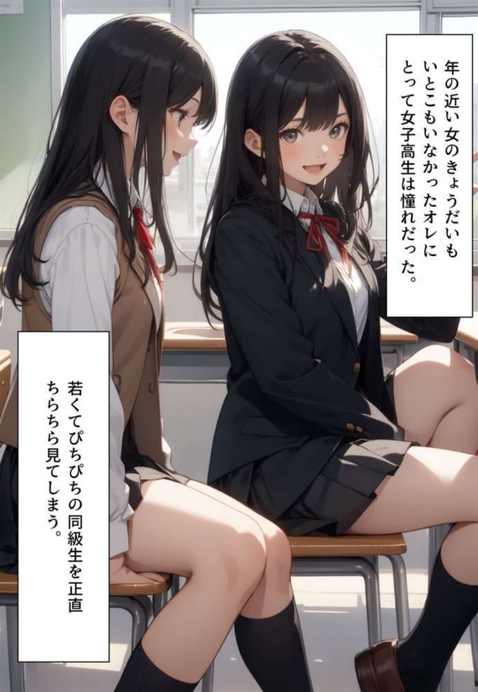 恐怖の女体化マンション！ 隣人お姉さんと百合地獄【真城の秘宝館】