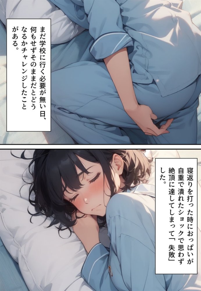 恐怖の女体化マンション！ 隣人お姉さんと百合地獄【真城の秘宝館】