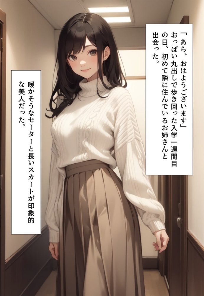恐怖の女体化マンション！ 隣人お姉さんと百合地獄【真城の秘宝館】