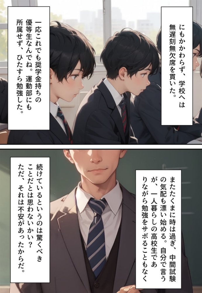恐怖の女体化マンション！ 隣人お姉さんと百合地獄【真城の秘宝館】