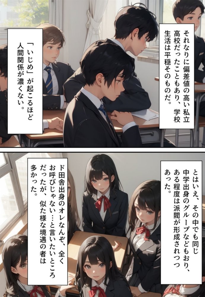 恐怖の女体化マンション！ 隣人お姉さんと百合地獄【真城の秘宝館】