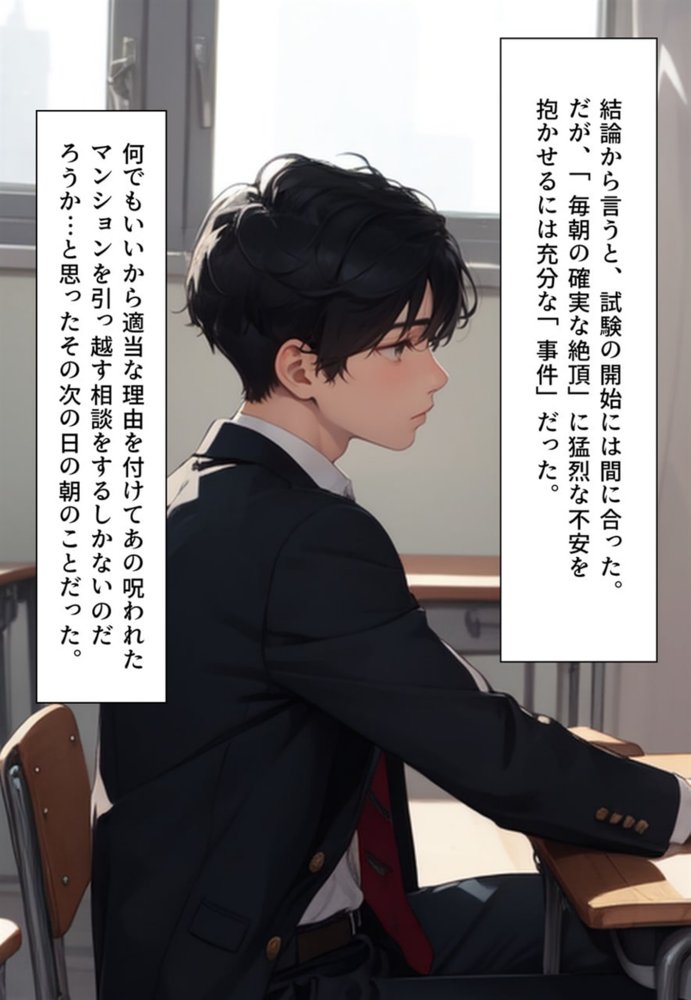 恐怖の女体化マンション！ 隣人お姉さんと百合地獄【真城の秘宝館】