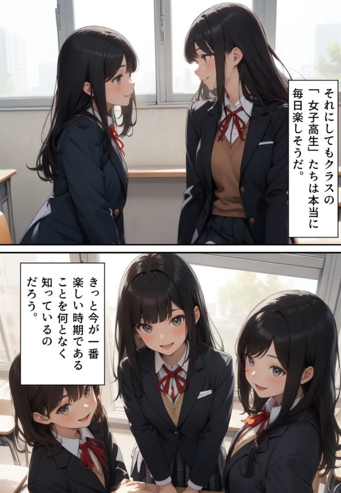 恐怖の女体化マンション！ 隣人お姉さんと百合地獄【真城の秘宝館】
