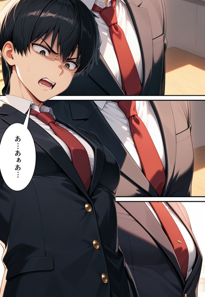 友兎  性転換パニック！親友もバニーガールにされちゃった！？【真城の秘宝館】 エロ同人誌画像 004