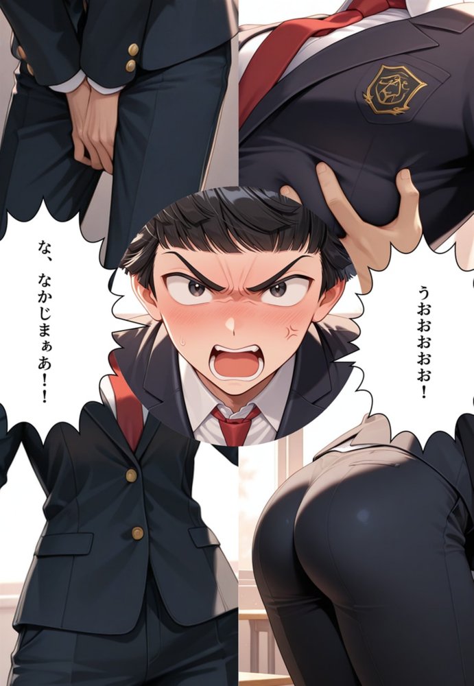 友兎  性転換パニック！親友もバニーガールにされちゃった！？【真城の秘宝館】 エロ同人誌画像 006