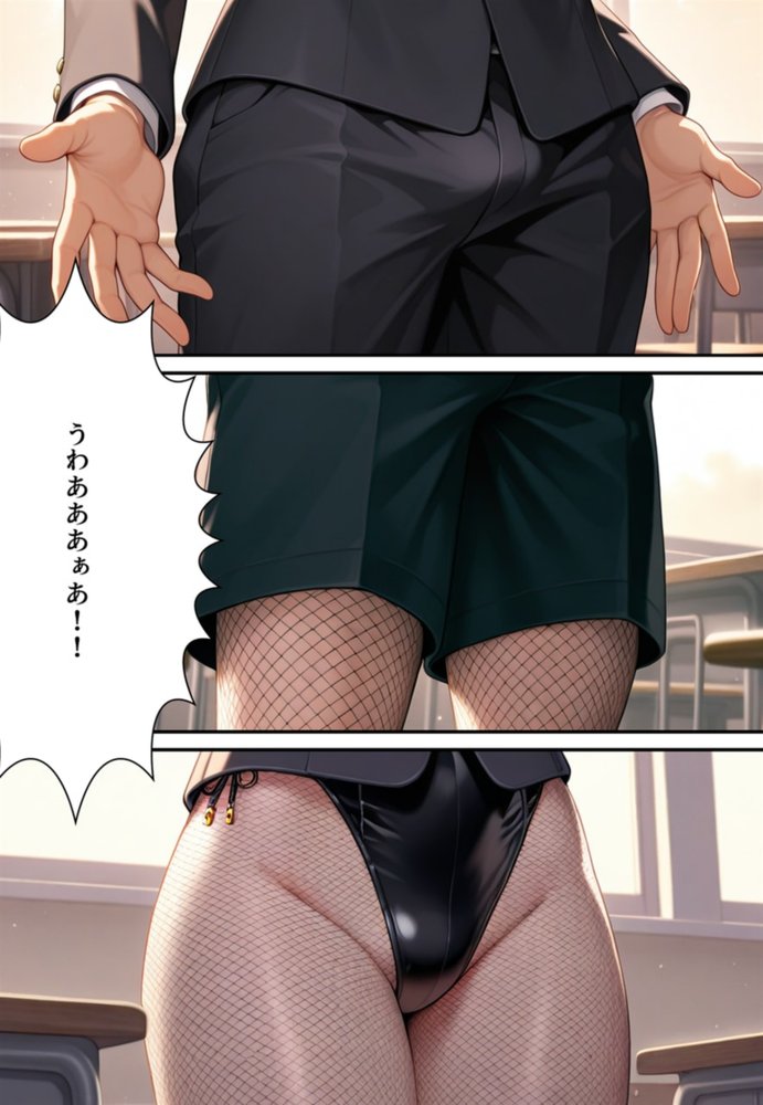 友兎  性転換パニック！親友もバニーガールにされちゃった！？【真城の秘宝館】 エロ同人誌画像 013