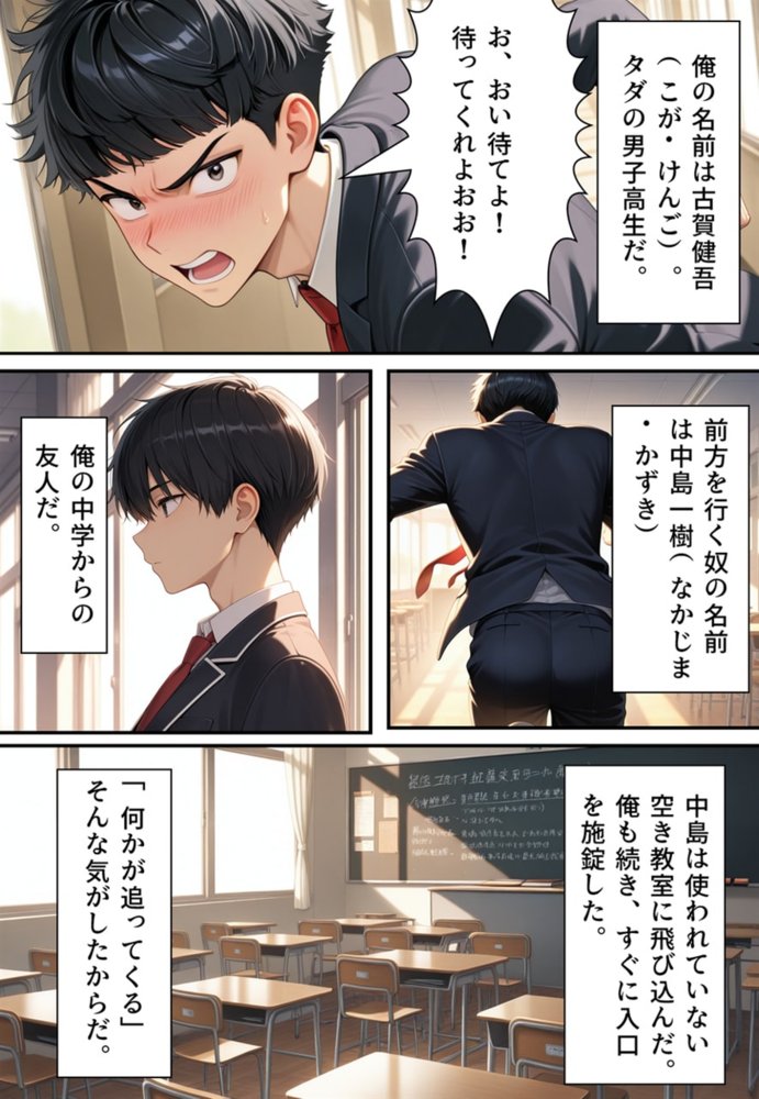 友兎  性転換パニック！親友もバニーガールにされちゃった！？【真城の秘宝館】 エロ同人誌画像 060