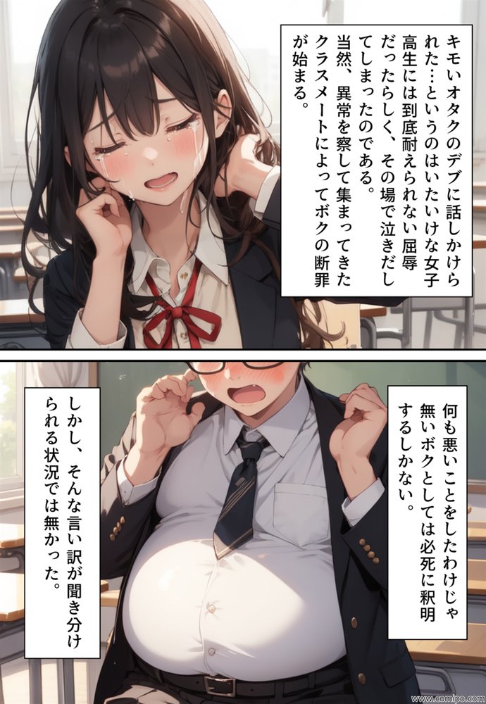 突然女体化能力を得たボクの愉快な生活【真城のソフトハウス】 エロ同人誌画像 011
