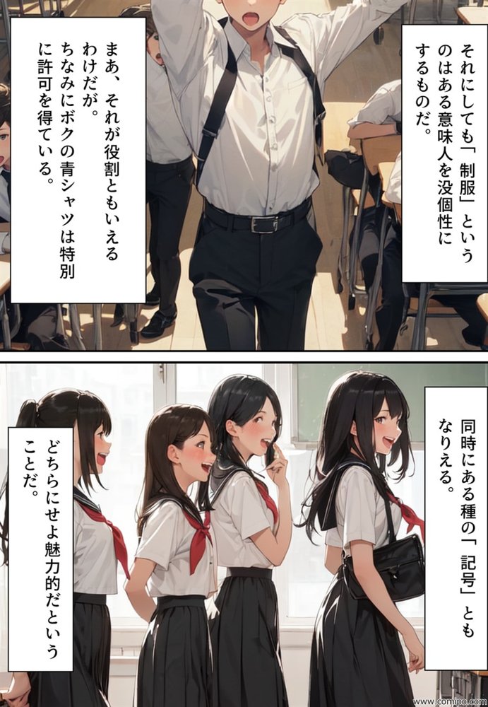 青い鳥の幸福 強●女体化・強●女装させられる男たち【真城の秘宝館】 エロ同人誌画像 012
