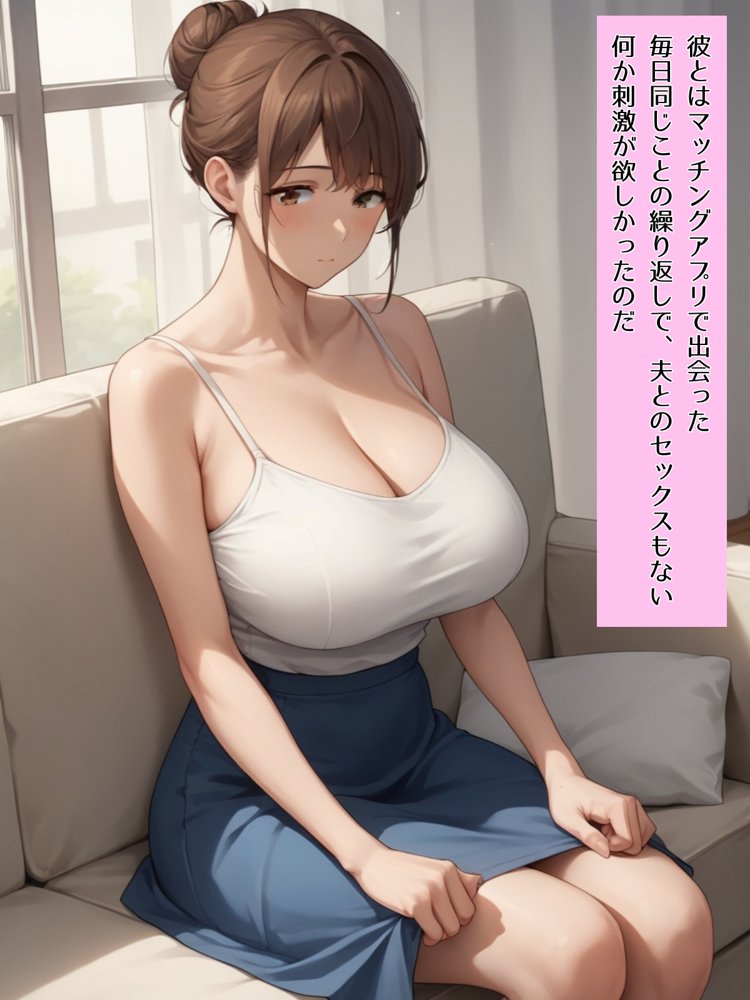 綾乃さんはもう戻れない【bbの部屋】 エロ同人誌画像 013