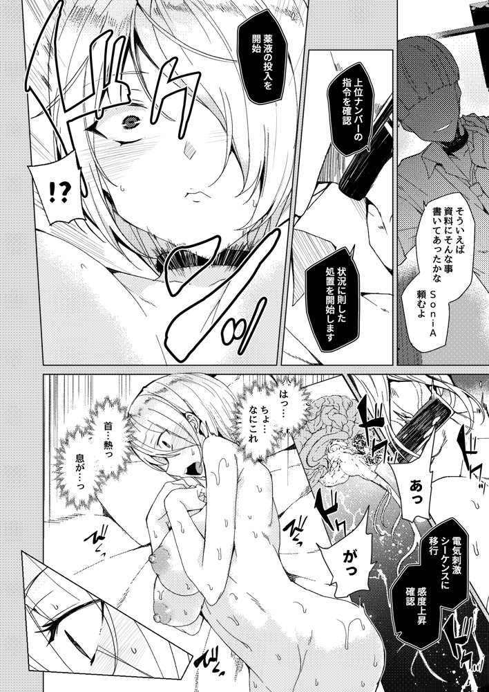 上級精子着床義務化2〜僕をイジメてた奴らの彼女を寝取って種付け！〜【ワッフル同盟犬】 エロ同人誌画像 018