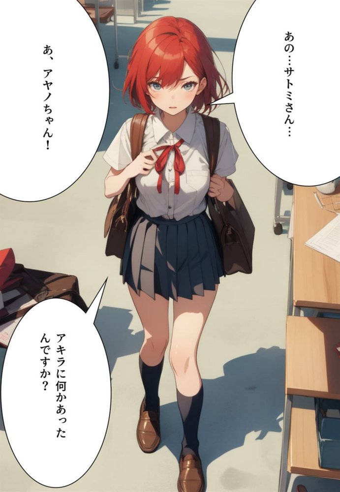 恐怖の女体化マンション！ 隣人お姉さんと百合地獄【真城の秘宝館】