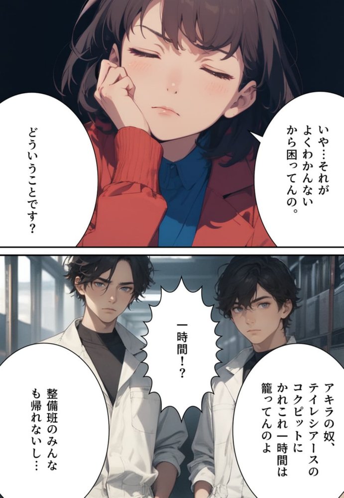 恐怖の女体化マンション！ 隣人お姉さんと百合地獄【真城の秘宝館】