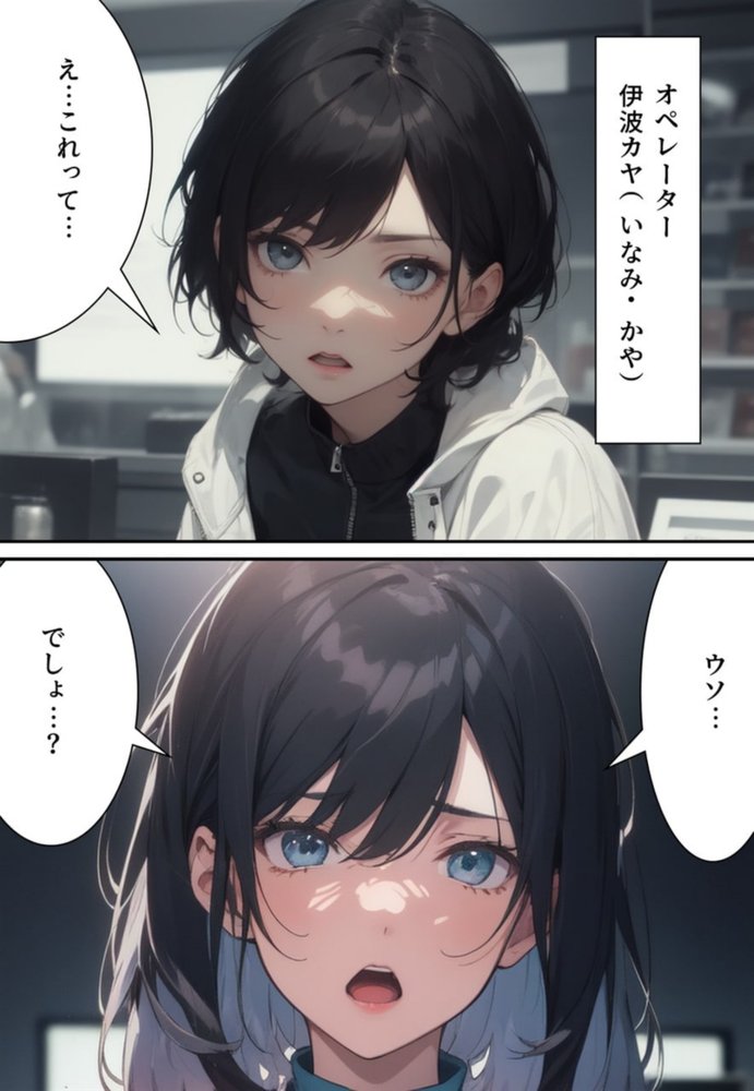 恐怖の女体化マンション！ 隣人お姉さんと百合地獄【真城の秘宝館】