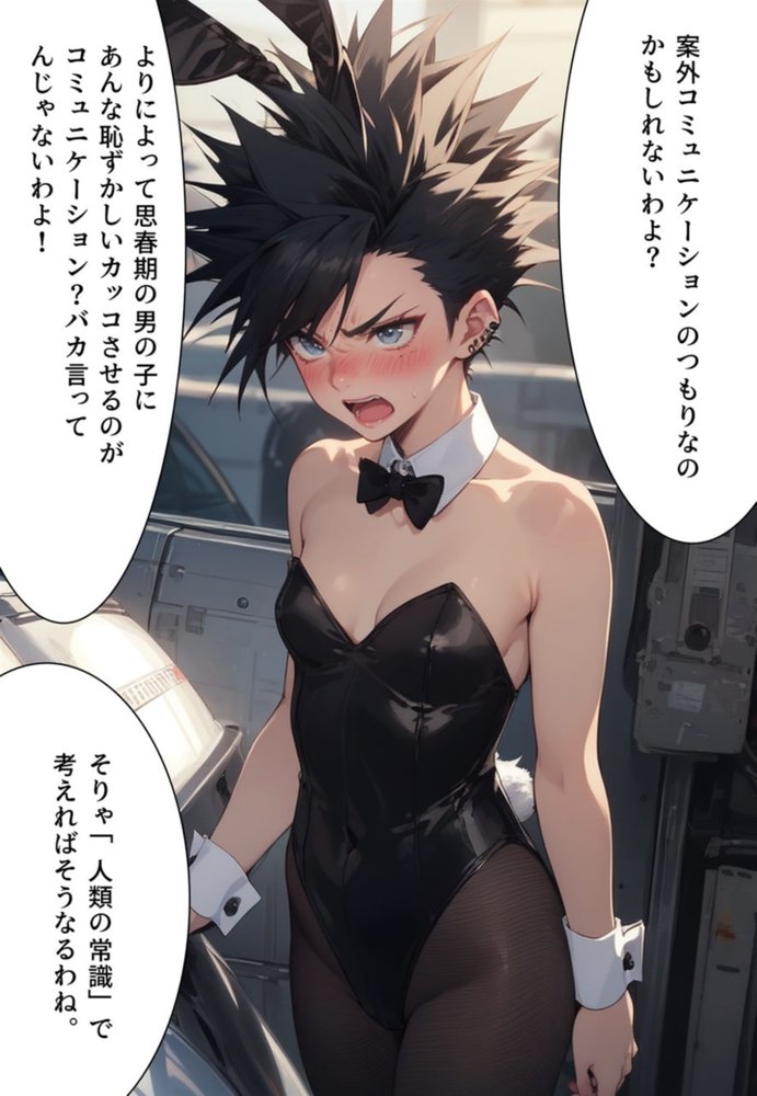 恐怖の女体化マンション！ 隣人お姉さんと百合地獄【真城の秘宝館】