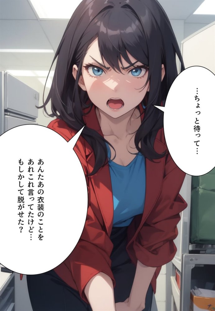 恐怖の女体化マンション！ 隣人お姉さんと百合地獄【真城の秘宝館】