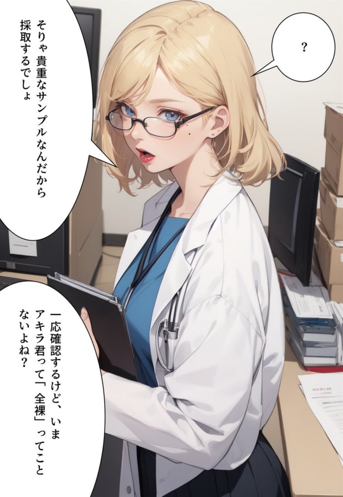 恐怖の女体化マンション！ 隣人お姉さんと百合地獄【真城の秘宝館】