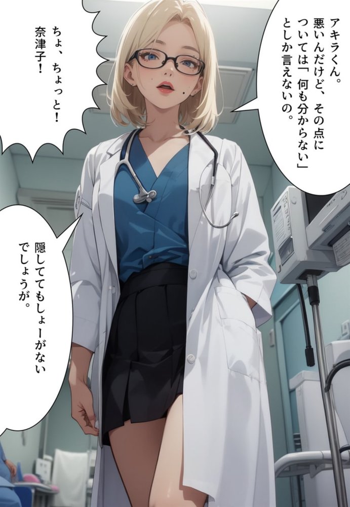 恐怖の女体化マンション！ 隣人お姉さんと百合地獄【真城の秘宝館】