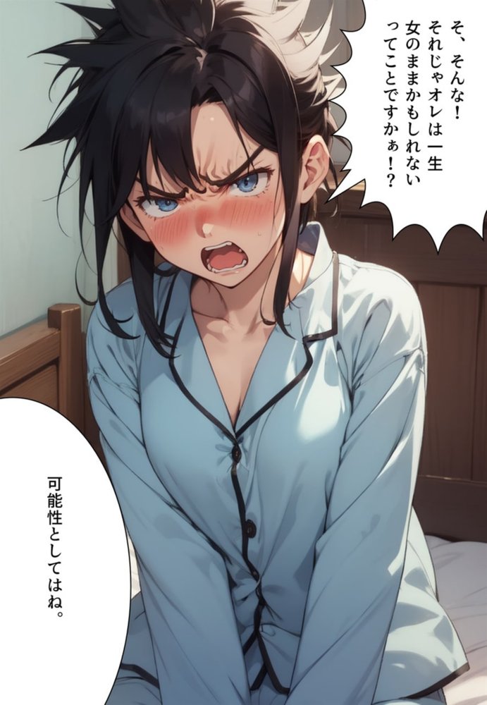恐怖の女体化マンション！ 隣人お姉さんと百合地獄【真城の秘宝館】