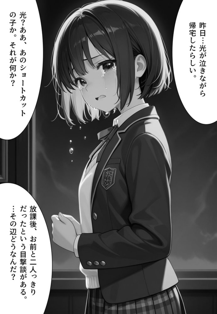 友兎  性転換パニック！親友もバニーガールにされちゃった！？【真城の秘宝館】 エロ同人誌画像 078