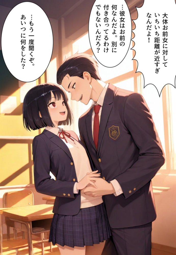 友兎  性転換パニック！親友もバニーガールにされちゃった！？【真城の秘宝館】 エロ同人誌画像 080