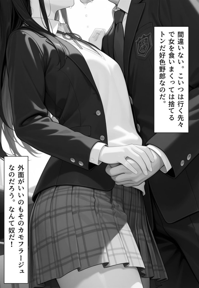 友兎  性転換パニック！親友もバニーガールにされちゃった！？【真城の秘宝館】 エロ同人誌画像 085
