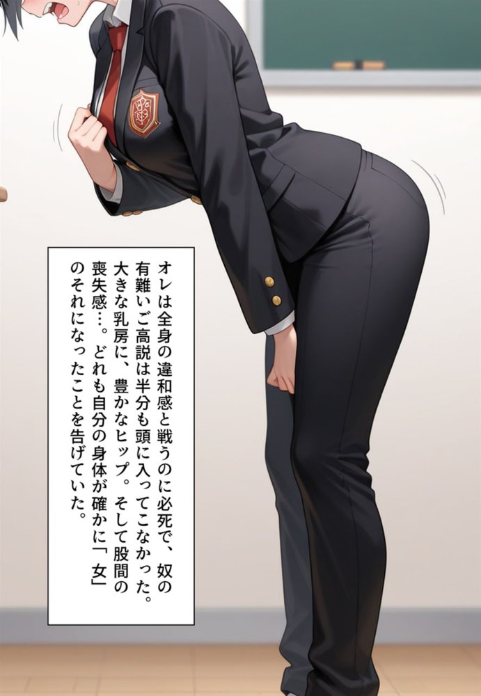 友兎  性転換パニック！親友もバニーガールにされちゃった！？【真城の秘宝館】 エロ同人誌画像 100