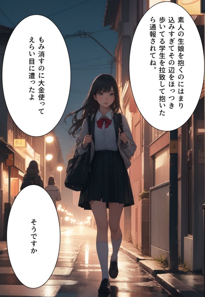 悪人女体化成敗  お前らはみんなオレのメス奴●【真城の秘宝館】 エロ同人誌画像 057