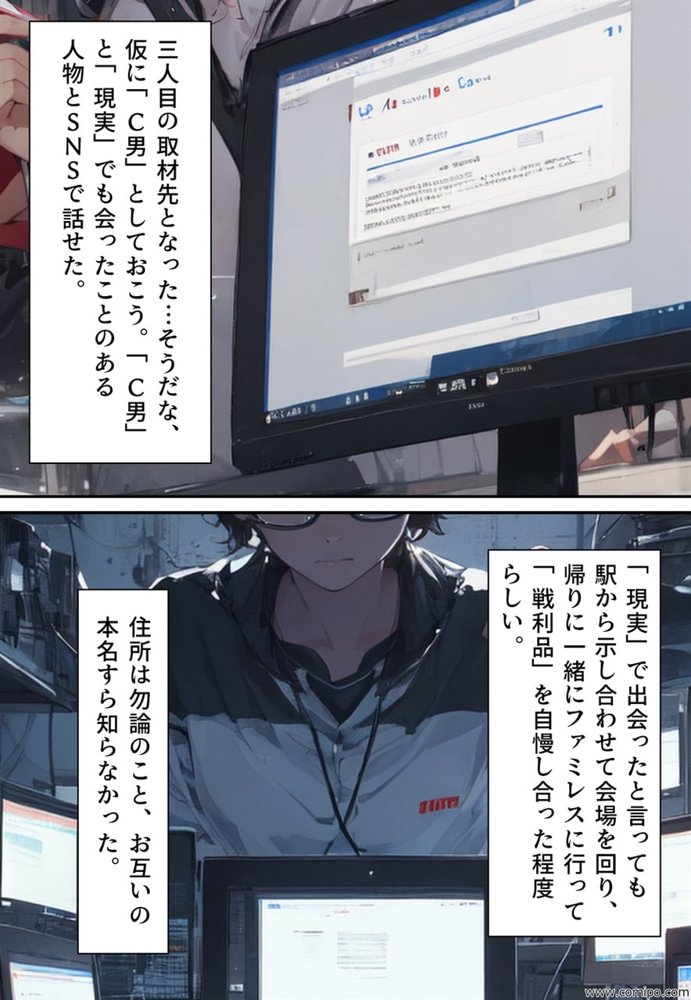 関係者全員女体化事件 その事件に関わった男は、全員女と化す【真城の秘宝館】 エロ同人誌画像 022