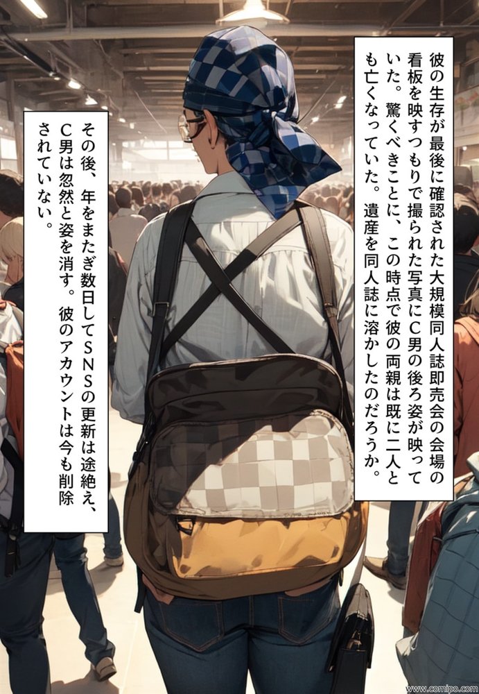 関係者全員女体化事件 その事件に関わった男は、全員女と化す【真城の秘宝館】 エロ同人誌画像 023