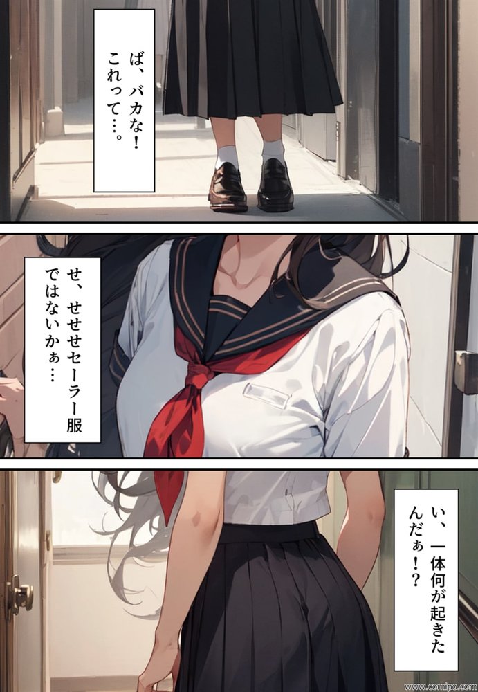 青い鳥の幸福 強●女体化・強●女装させられる男たち【真城の秘宝館】 エロ同人誌画像 024