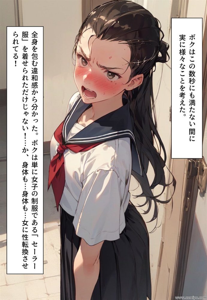 青い鳥の幸福 強●女体化・強●女装させられる男たち【真城の秘宝館】 エロ同人誌画像 026