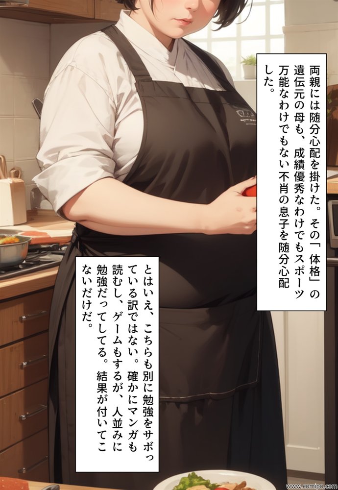 突然女体化能力を得たボクの愉快な生活【真城のソフトハウス】 エロ同人誌画像 037