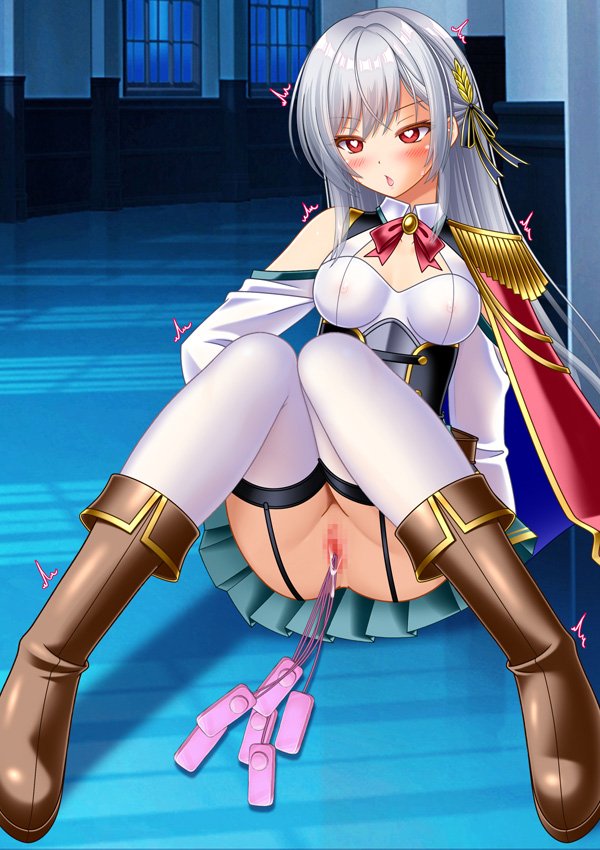 変態TS女騎士  逆レ●プして子宮オナホになる【女騎士の城】 エロ同人誌画像 015