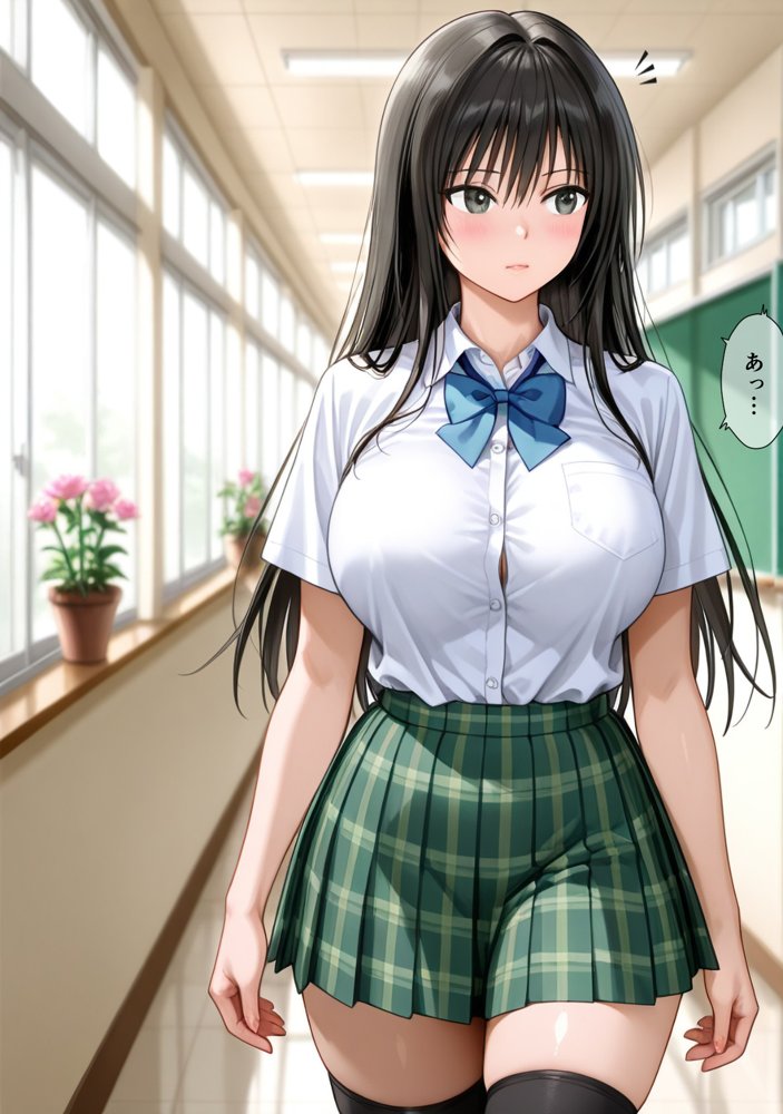 ハーレムおじさん春〇 古〇川アナル開発【this】 hitomi無料エロ漫画（同人誌）サンプル画像001