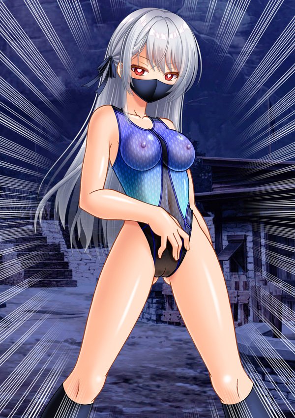変態TS女騎士  逆レ●プして子宮オナホになる【女騎士の城】 エロ同人誌画像 038