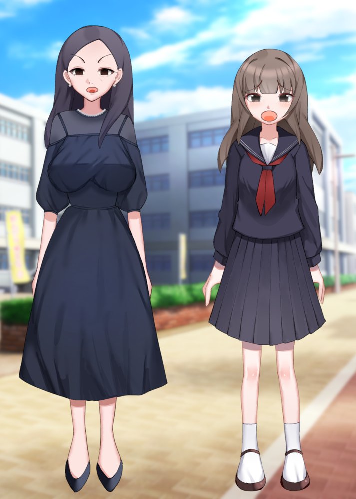 あなたの幸せそっくりそのまま私にちょうだい〜陰湿中年女の幸せ吸い取り劇〜【吸収ドレイン】 エロ同人誌画像 010
