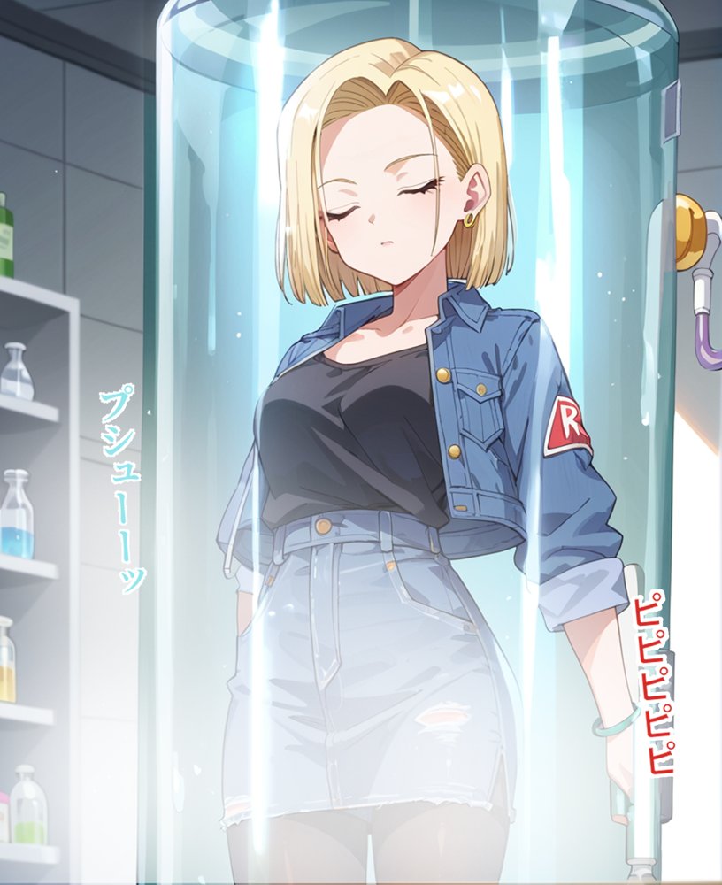セクサロイド18号【カラッパ】 エロ同人誌画像 004