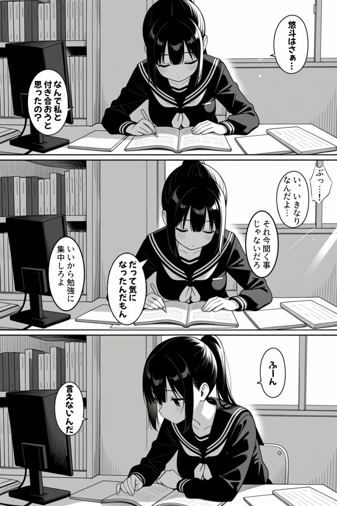 幼馴染とドキドキえっち始めました。【ハメ撮り屋】 エロ同人誌画像 004