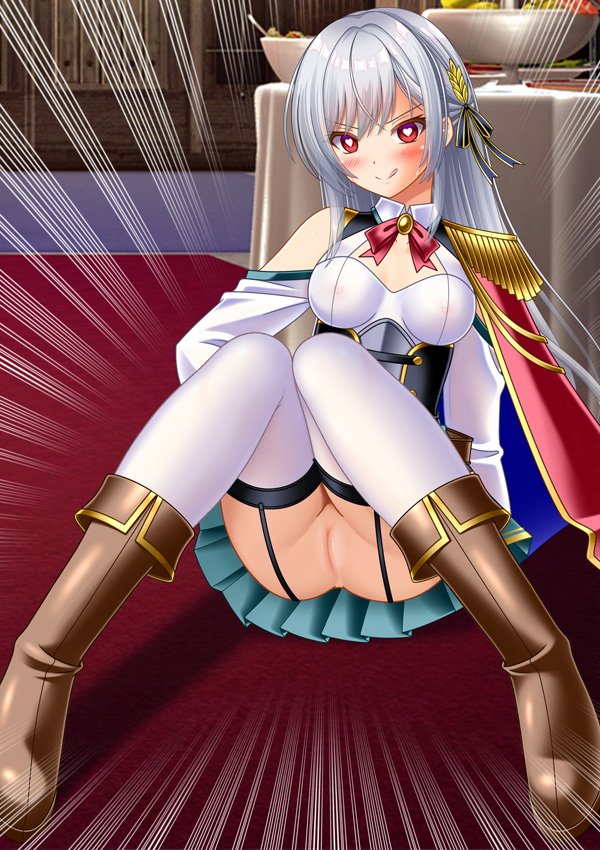 変態TS女騎士  逆レ●プして子宮オナホになる【女騎士の城】 エロ同人誌画像 076