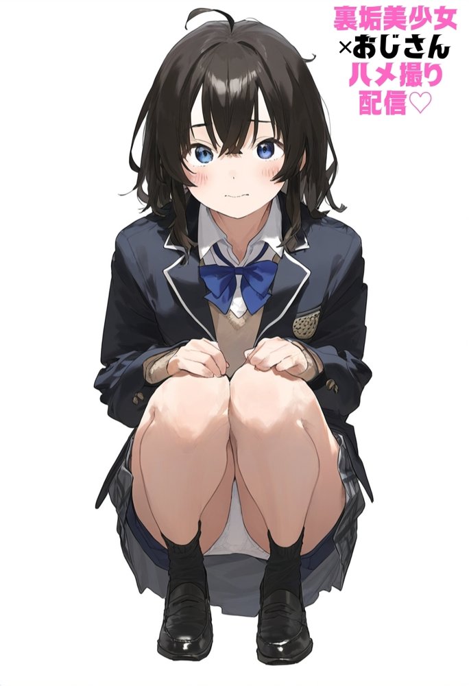地味で華奢な裏垢女子がおじさんとハメ撮り生配信するまで【種付け出版】 エロ同人誌画像 034