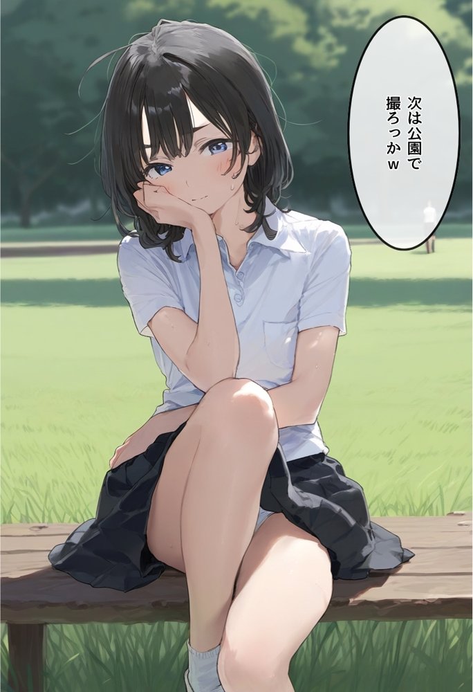 地味で華奢な裏垢女子がおじさんとハメ撮り生配信するまで【種付け出版】 エロ同人誌画像 038