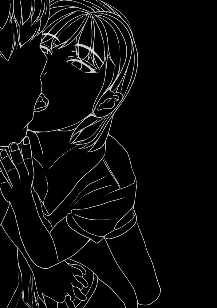 女おたくだってSEXしたい！【やねうらべや】 エロ同人誌画像 002