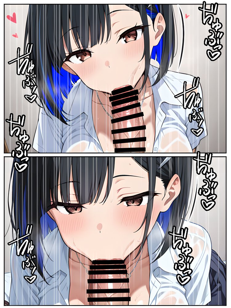 2人のギャルに囲まれて（コミック106p）【Sakaki IndustryAI（2D）】 エロ同人誌画像 003