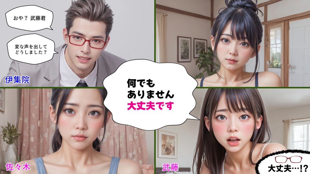 【実写系漫画作品セット】肉便器ファイナル・睡眠姦等5作品セット【コメットパンチ】 エロ同人誌画像 050