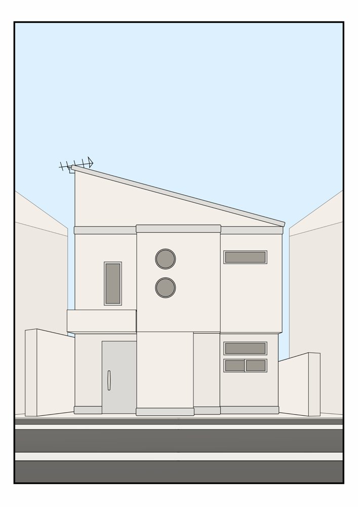 モラルのある家【大友友夫】 無料エロ漫画（同人誌）サンプル画像004