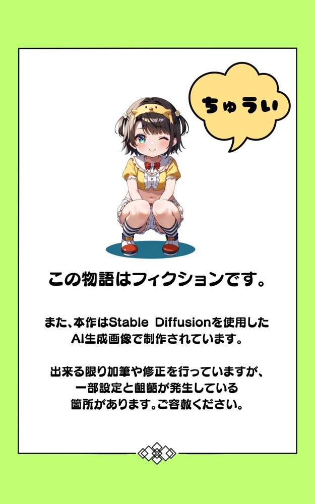 大空スバルわからせ調教配信2【すきまドラゴン】 無料エロ漫画（同人誌）サンプル画像013