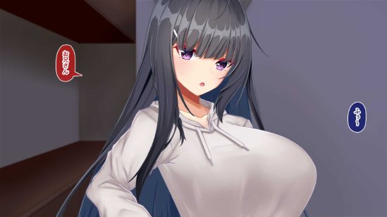 黒髪清楚な彼女は妻の妹 前編 〜妻の居ぬ間に魅せる義妹のドスケベ本性〜【Blossom】 エロ同人誌画像 185