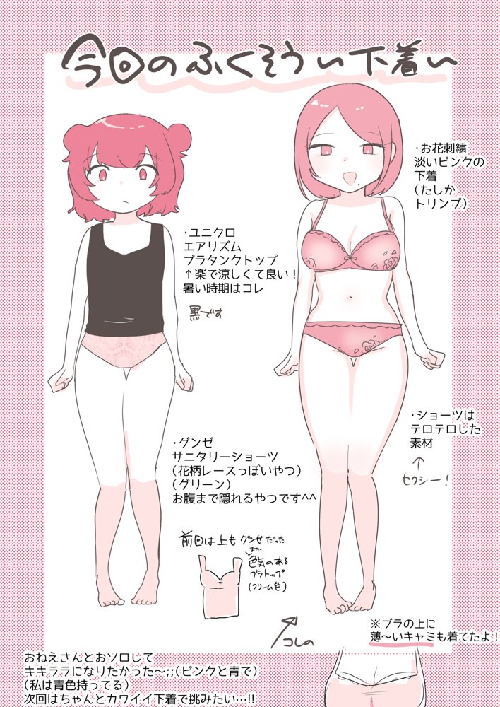 百合同人作家によるレズ風俗体験談【アマイ少女工房】 エロ同人誌画像 018