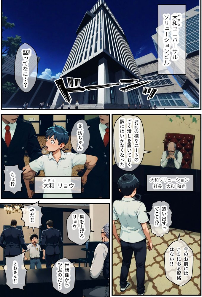 僕のメイド＆かてきょは性処理上手！？僕の下世話なお世話係【アヤカシノイチ】 エロ同人誌画像 001